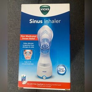 Sinus Inhaler from Vicks